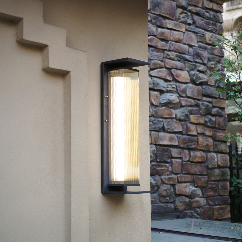 壁灯户外庭院灯防水室外大门门口别墅花园灯露台院子阳台外墙壁灯