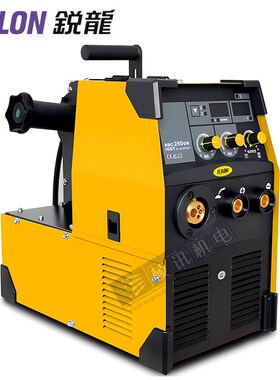 锐龙瑞凌二保焊机 工业级MIG270/315/500二氧化碳气保焊 逆变直流