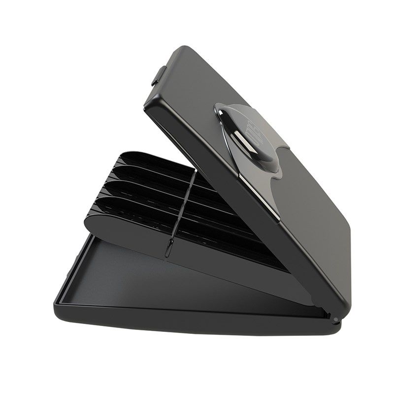 SOLO哨片盒保湿盒萨克斯单簧管哨片夹子黑管中音高音哨片盒