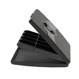 SOLO哨片盒保湿盒萨克斯单簧管哨片夹子黑管中音高音哨片盒