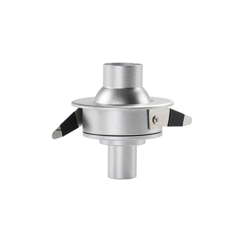 led明装迷你小射灯 3W 牛眼灯厨柜酒柜嵌入式陈列展柜射灯开孔4CM