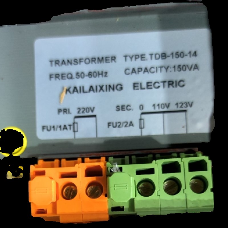 电梯变压器TDB-150-14电梯控制柜专用变压器150VA电梯配件