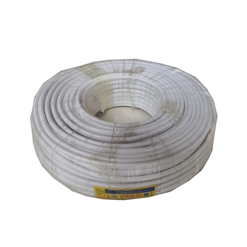 郑州三厂电线BVVB2芯2.5平家用3芯4/6方国标三相硬铜芯家装护套线