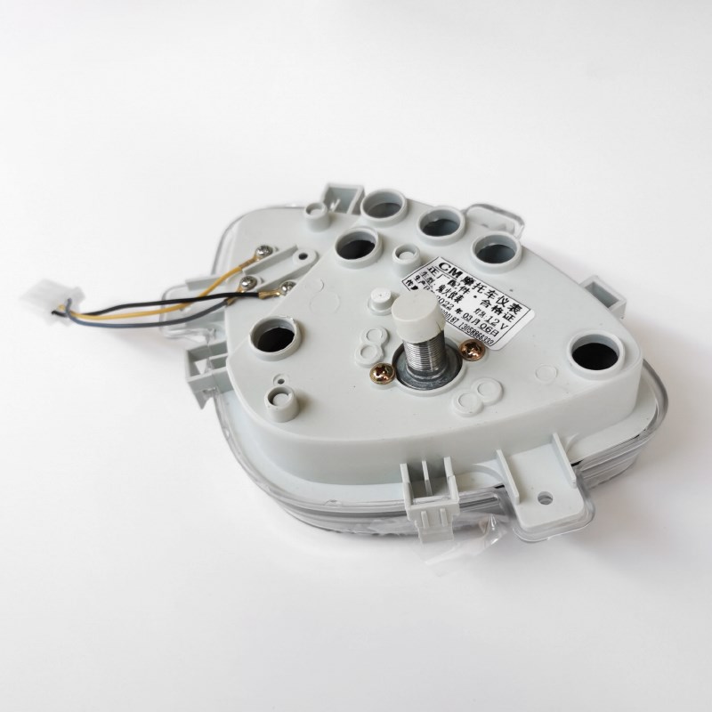 鬼火100摩托车仪表鬼1助力车里程表燃油车鬼2仪表盘125踏板车总成