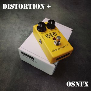 傲颂在线ONF改装DUNLO单块 DIOION+ O过载失真效果器