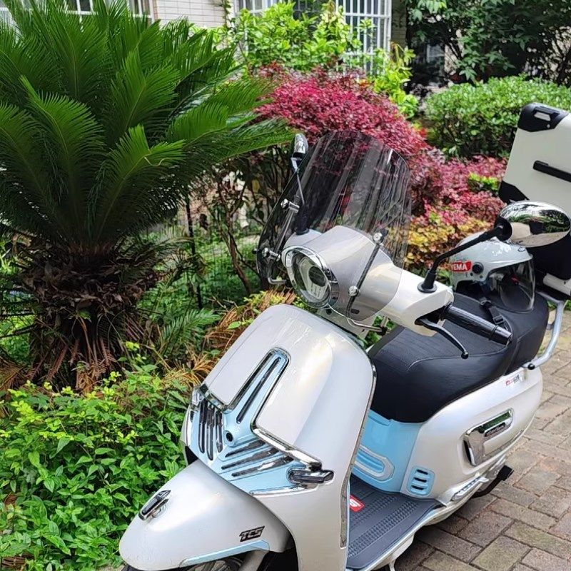 格工无极前挡风玻璃贝多芬风挡改装挡风挡雨板装饰,摩托车/装备/配件,摩托车前挡风,淘宝优惠券,粉丝福利购,淘宝优惠卷