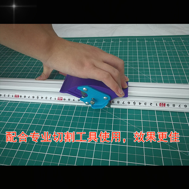 千刀万剐割烂广告美工切割雕刻垫板切割板大号白垫板