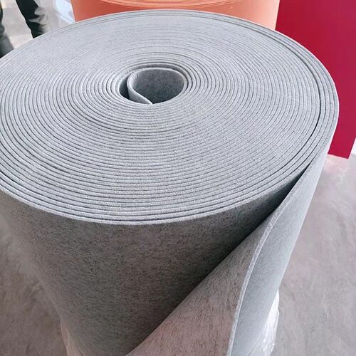 工业吸油毯车间地面走廊防滑地垫背胶自粘吸油吸水垫加厚吸油毡