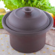 .升紫砂电炖锅慢炖锅电炖盅紫砂锅紫砂煲电汤煲电汤锅煮粥内胆
