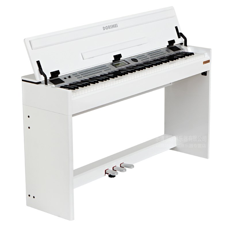 电钢琴88键重锤 智能钢琴多瑞美电子钢琴 数码钢琴