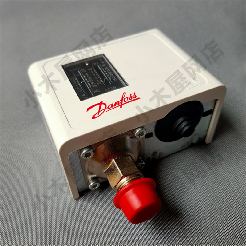 DANFOSS丹佛斯压力开关控制器KP35  060-113391 G1/4继电器现货