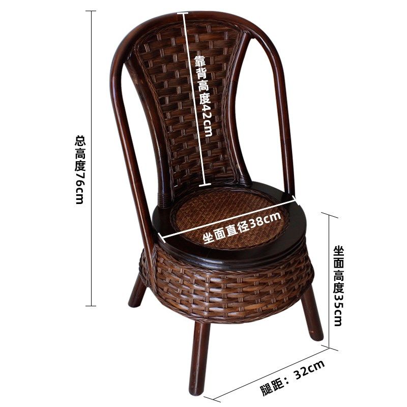 天然真藤编织阳台茶桌椅客厅桌椅组合套装户外休闲靠背椅家用藤椅,住宅家具,阳台椅,淘宝优惠券,粉丝福利购,淘宝优惠卷