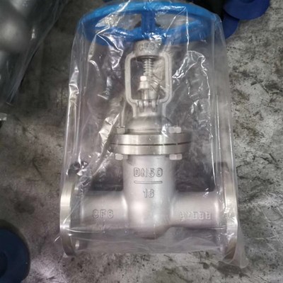 Z41W-16P 不锈钢法兰闸阀 dn25 32 40 50 65 80 100 125 150 200