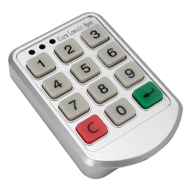 健身房浴室更衣柜锁台球杆储物存包柜门锁桑拿房柜子锁按键密码锁,基础建材,家具锁/抽屉锁/柜门锁,淘宝优惠券,粉丝福利购,淘宝优惠卷