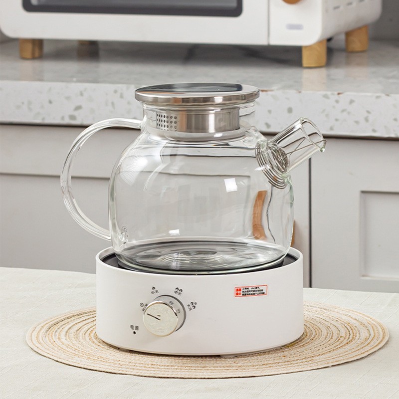 新款电热炉煮茶器咖啡摩卡壶小电磁炉加热炉迷你烧水炉厨房小电器
