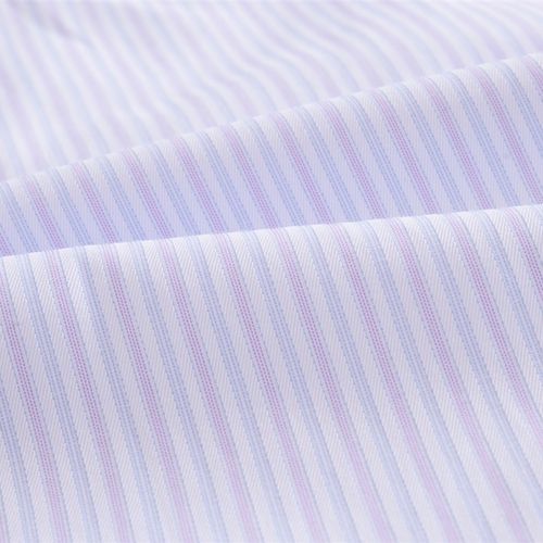 中行工作服衬衫职业装灰条中国男衬衣粉条纹中行工装行服