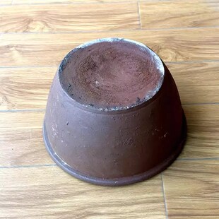 加深和面盆家用陶瓷老式晒酱盆大陶盆发面盆睡莲缸瓦盆泥盆揉面盆