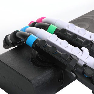 英国Nuvo jSAX塑胶萨克斯管轻便防水塑胶萨克斯儿童