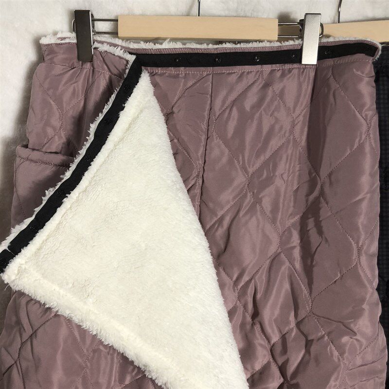 加厚加绒长款护腿护膝一片式棉裙,居家日用,护膝/护腰/护肩/护颈,淘宝优惠券,粉丝福利购,淘宝优惠卷