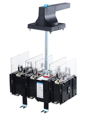 华通隔离开关熔断器组CFH15(HH15)-630/3QSA-63/125/250/400/630A