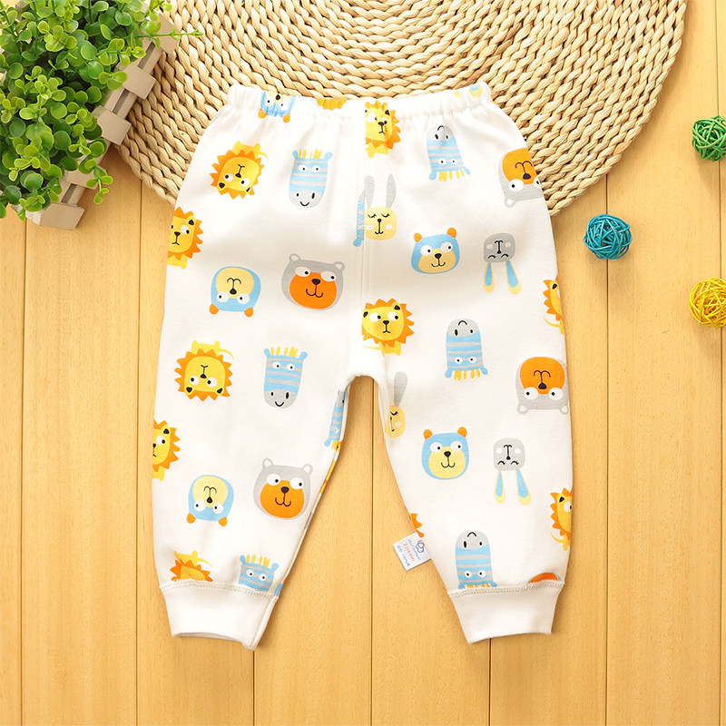 新生婴儿春秋款长裤男女宝宝纯棉可开档打底裤子单件秋裤3-6-9月,童装/婴儿装/亲子装,保暖裤,淘宝优惠券,粉丝福利购,淘宝优惠卷