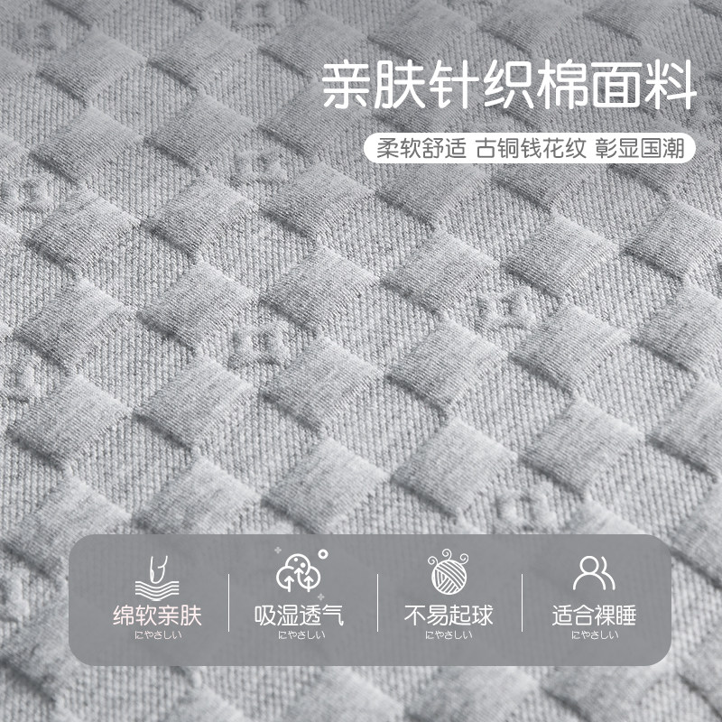 乳胶枕头天然乳胶枕芯护颈椎助睡眠专用家用单人整头男一对带枕套,床上用品,乳胶枕,淘宝优惠券,粉丝福利购,淘宝优惠卷