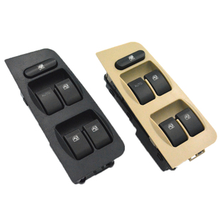 专用于长安欧诺电动玻璃升降器开关欧诺S车窗总控按钮欧诺金开关