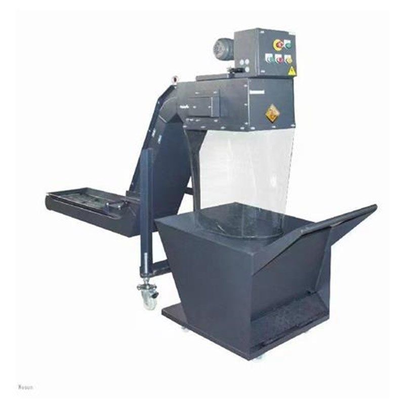 数控加工中心不锈钢链板排屑机自动废料输送机 刮板式 磁性排屑机,标准件/零部件/工业耗材,排屑机,淘宝优惠券,粉丝福利购,淘宝优惠卷