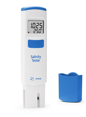 HANNA哈纳HI98319水质测定仪海水样品测量海水盐度计比重计哈呐