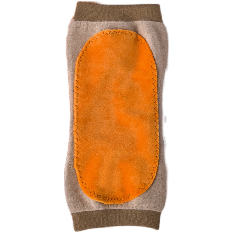 护膝盖保暖老寒腿男女士加长加绒护膝护关节老年人防寒空调房亲肤