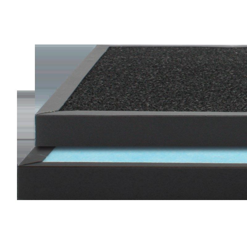 适配三菱重工空气净化器网CM22MDM22家用集尘过芯