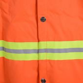 环卫大褂雨衣精品环卫雨衣保洁服雨衣园林工作服长款 大褂雨衣