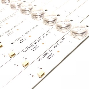 组装 寸 灯条 条灯凹灯液晶电视背光透镜灯条