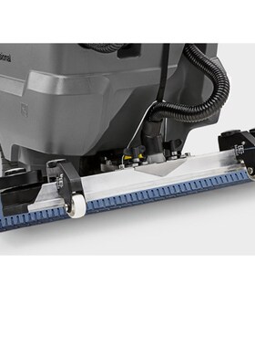 卡赫凯驰D 蓝色橡胶胶条吸水胶条D 刮条洗地机