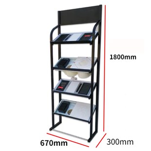 集成吊顶浴霸电器展示架燃气灶展架平板灯护墙板带滑轮展架