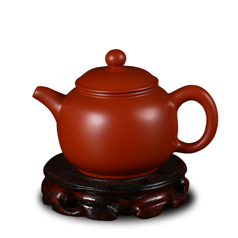 宜兴紫砂壶纯手工过大茶壶茶具装泡茶壶冲茶器茶壶