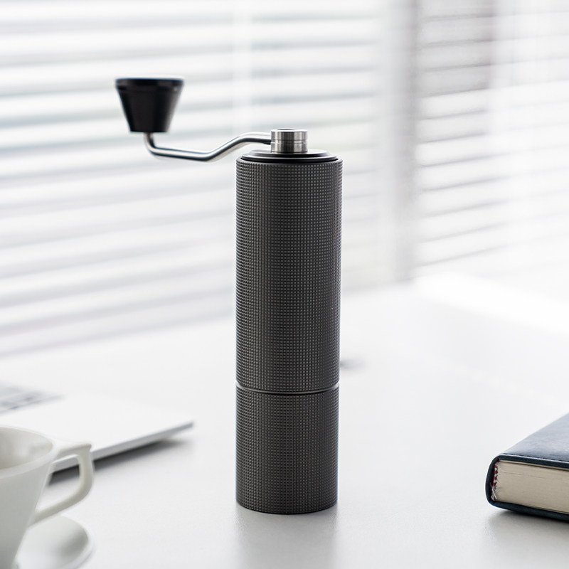 泰摩栗子C2 MAX手摇咖啡磨豆机器具意式手动研磨机手冲机家用手磨