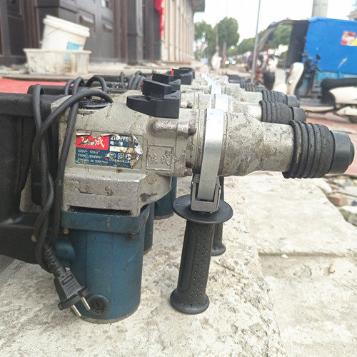 电锤电镐两用混凝土家用装修冲击钻多功能打眼穿墙大功率电锤,标准件/零部件/工业耗材,其他五金件,淘宝优惠券,粉丝福利购,淘宝优惠卷