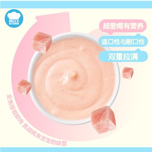 地狱厨房彩虹奶昔猫咪营养补水0乳糖以奶代水猫零食全价餐包80g*6