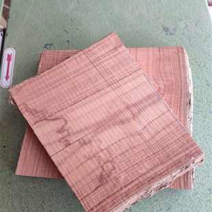 香椿木原木板料 红椿木板 实木硬木板 边角料 练手料DIY手工木料