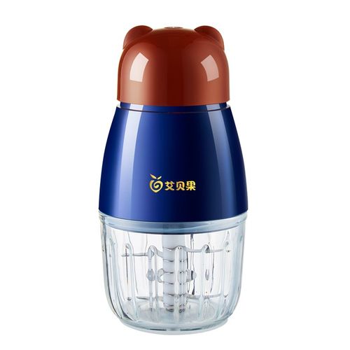 辅食机宝宝专用婴儿料理机家用小型多功能打泥机米糊搅拌机打绞肉