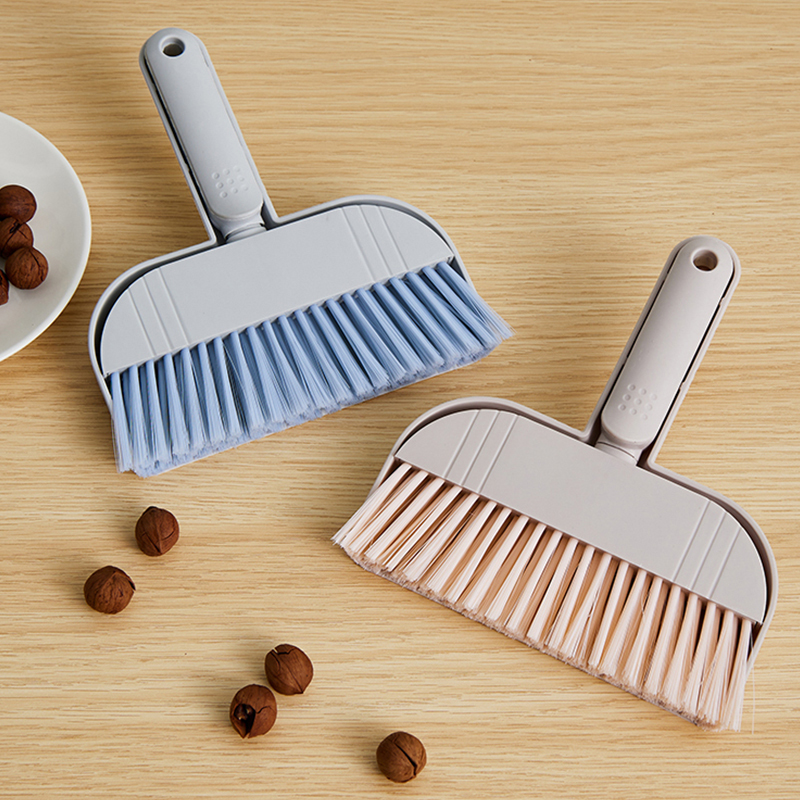 小扫把簸箕套装家用桌面清洁书桌清扫垃圾铲宠物儿童迷你扫帚笤帚