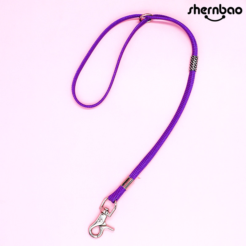 神宝彩色加厚加粗黑色简易控制绳宠物美容台美容桌基础吊绳挂绳子