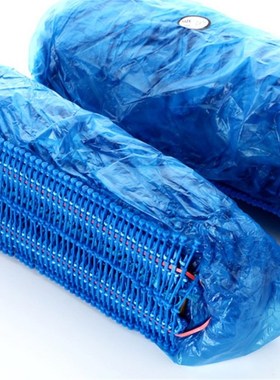 脚拉式鞋套机SJ-X801-100连续式鞋套机专用鞋套塑料无纺布