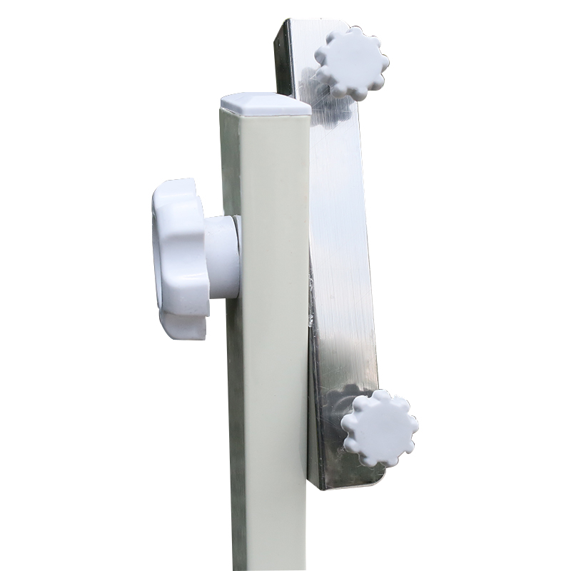 黑板白板支架 可调式白板支架式 1.2-2米通用白板架子 移动超稳型