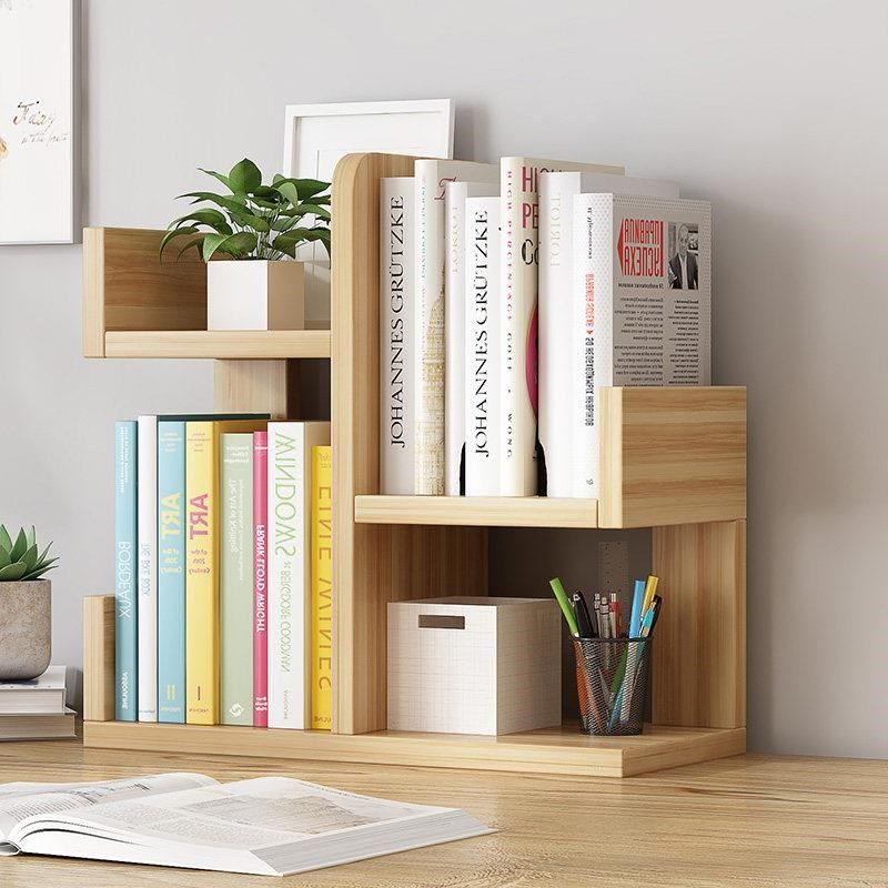 简易书架学生用书桌上的桌面书架办公室多层置物架子儿童收纳整理,住宅家具,红木书柜/书架,淘宝优惠券,粉丝福利购,淘宝优惠卷