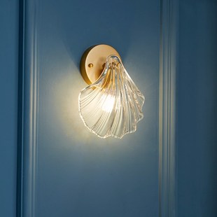 壁灯免接线免打孔意式轻奢壁灯客厅电视背景墙装饰主卧室床头后现