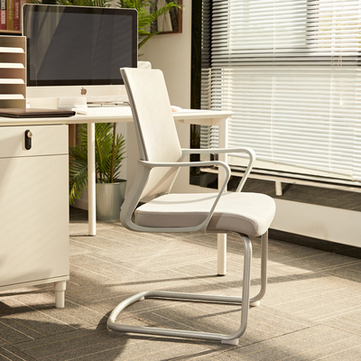 八九间办公电脑椅久坐舒适职员椅会议椅员工宿舍书桌学习椅子转椅