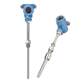 工业一体化数显温度变送器感测器M温度显示仪防爆防腐