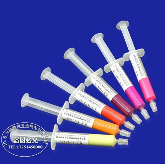 郑鹏研磨膏金刚石研磨膏模具金属玉石玻璃镜面抛光膏【5支】